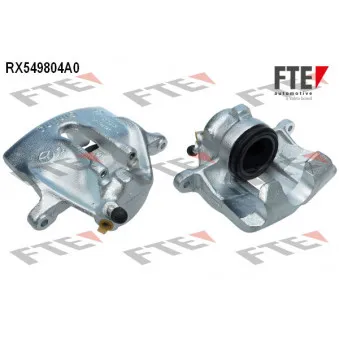Étrier de frein FTE OEM 0004205883