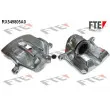 FTE RX549805A0 - Étrier de frein