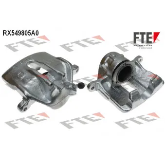 FTE RX549805A0 - Étrier de frein