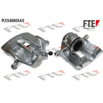 Étrier de frein FTE OEM 0014201883