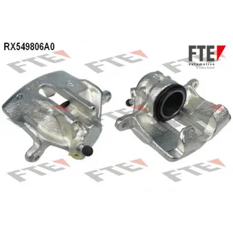 Étrier de frein FTE OEM 0014201983