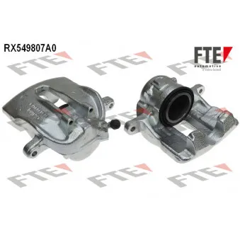 Étrier de frein FTE OEM 0004206183