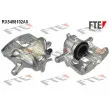 FTE RX5498102A0 - Étrier de frein