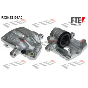 Étrier de frein FTE OEM 791877