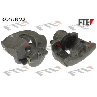 FTE RX5498107A0 - Étrier de frein