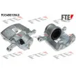 FTE RX5498109A0 - Étrier de frein