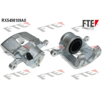 FTE RX5498109A0 - Étrier de frein