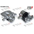 FTE RX5498117A0 - Étrier de frein