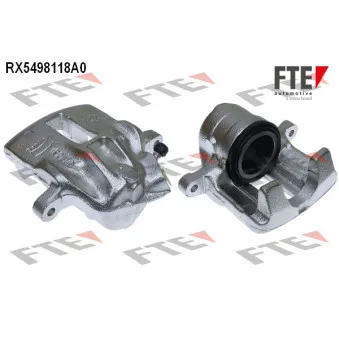 FTE RX5498118A0 - Étrier de frein