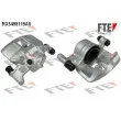 FTE RX5498119A0 - Étrier de frein