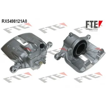 FTE RX5498121A0 - Étrier de frein