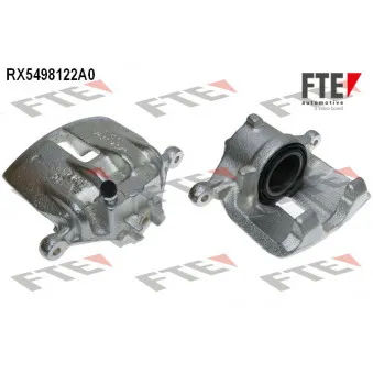 FTE RX5498122A0 - Étrier de frein