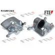 FTE RX5498124A0 - Étrier de frein