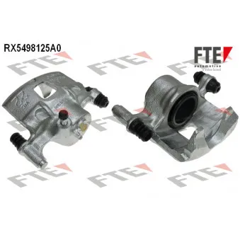 FTE RX5498125A0 - Étrier de frein