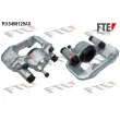 FTE RX5498129A0 - Étrier de frein