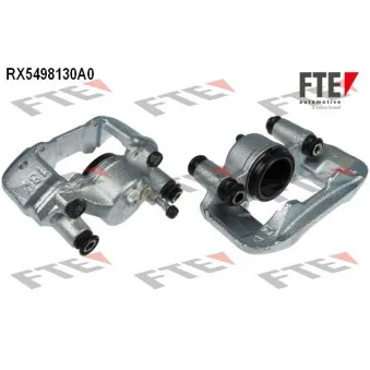 FTE RX5498130A0 - Étrier de frein