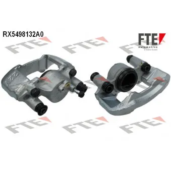 Étrier de frein FTE RX5498132A0
