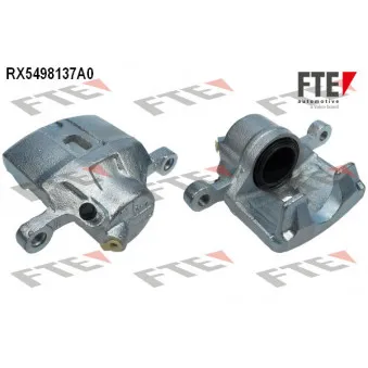 FTE RX5498137A0 - Étrier de frein