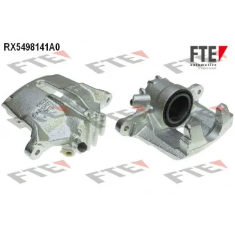 Étrier de frein FTE OEM 4400P2