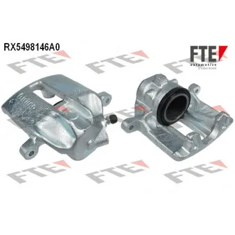 FTE RX5498146A0 - Étrier de frein