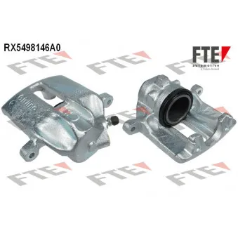 Étrier de frein FTE OEM 440168