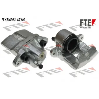 FTE RX5498147A0 - Étrier de frein