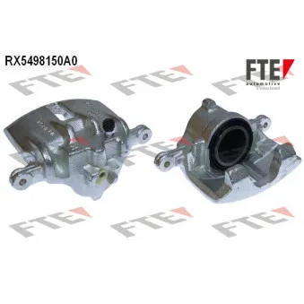 Étrier de frein FTE OEM GBC90190