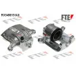 FTE RX5498151A0 - Étrier de frein