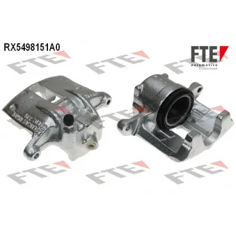 FTE RX5498151A0 - Étrier de frein
