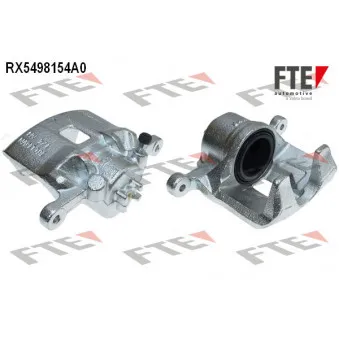 FTE RX5498154A0 - Étrier de frein