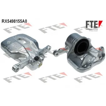 FTE RX5498155A0 - Étrier de frein
