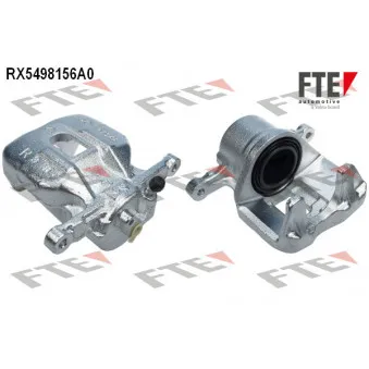 FTE RX5498156A0 - Étrier de frein