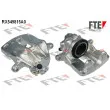 FTE RX549815A0 - Étrier de frein