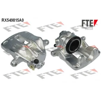 Étrier de frein FTE OEM 9102971
