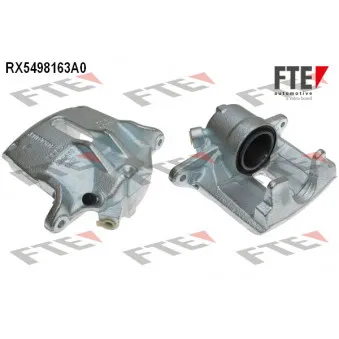 Étrier de frein FTE OEM 7711135734