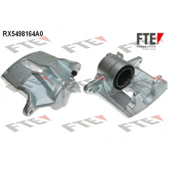 Étrier de frein FTE OEM 7701207686