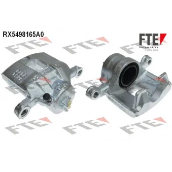 FTE RX5498165A0 - Étrier de frein