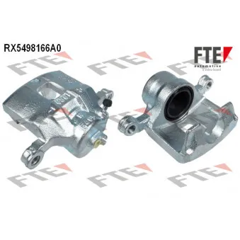 FTE RX5498166A0 - Étrier de frein