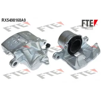FTE RX5498168A0 - Étrier de frein