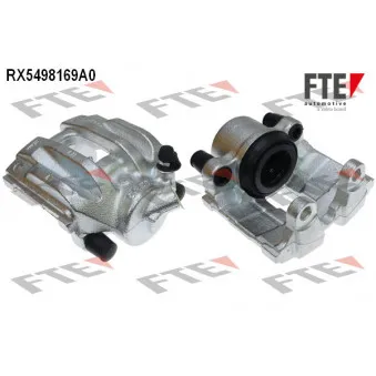 Étrier de frein FTE OEM 34116766681