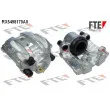 FTE RX5498170A0 - Étrier de frein