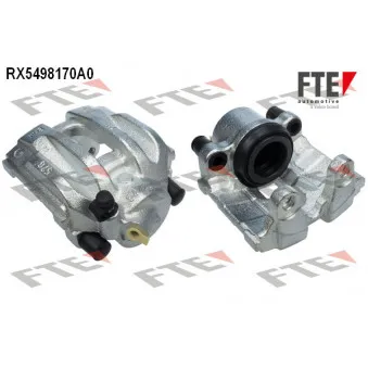 FTE RX5498170A0 - Étrier de frein