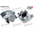 FTE RX5498171A0 - Étrier de frein