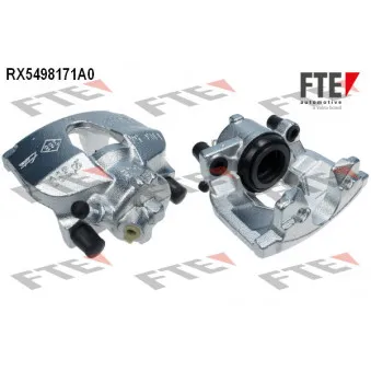FTE RX5498171A0 - Étrier de frein