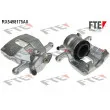 FTE RX5498175A0 - Étrier de frein