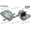FTE RX5498176A0 - Étrier de frein