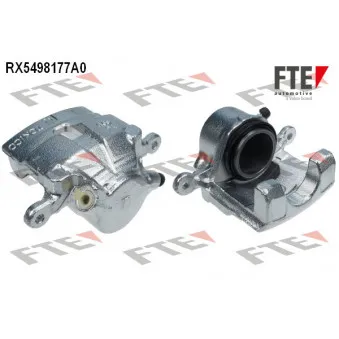 Étrier de frein FTE OEM 5510256B00