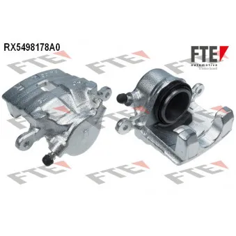 Étrier de frein FTE OEM 5510156B00