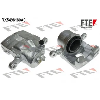 Étrier de frein FTE OEM 4100157C00