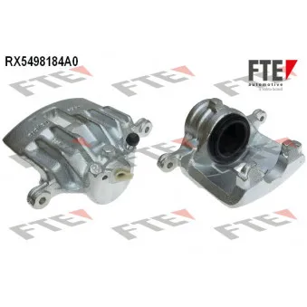 FTE RX5498184A0 - Étrier de frein